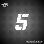 Vinyl Number 5 - COMBAT